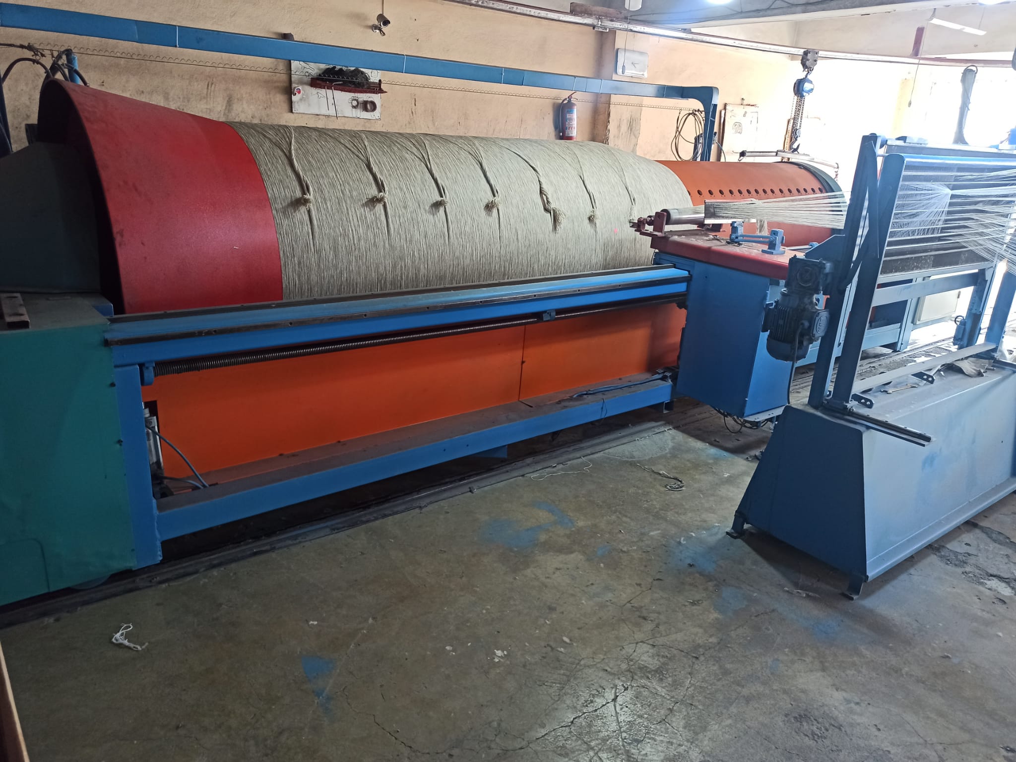 fason çözgü bursa